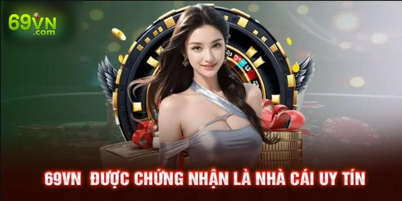 69VN smok ⚡️ Link Vào Nhà Cái 69VN.Com Chính Thức 09/2025 Sân chơi cá cược uy tín với tiềm lực tài chính hùng mạnh.
